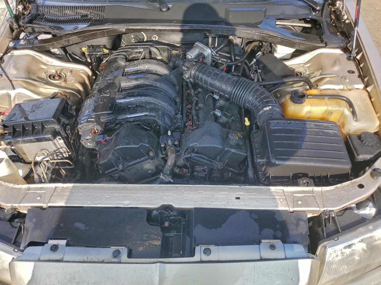 2007 CHRYSLER 300