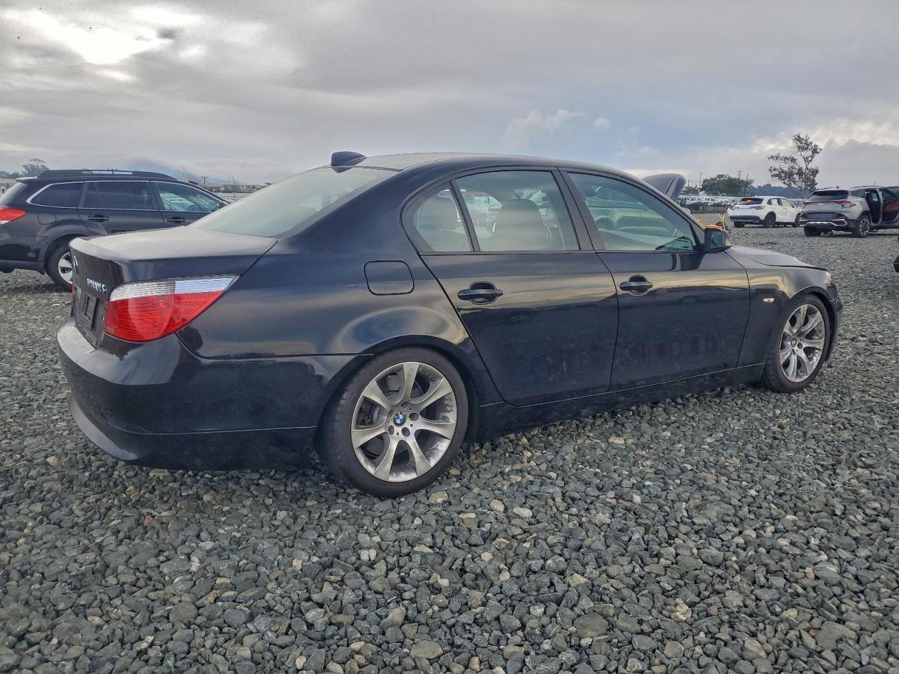 2005 BMW 5 series