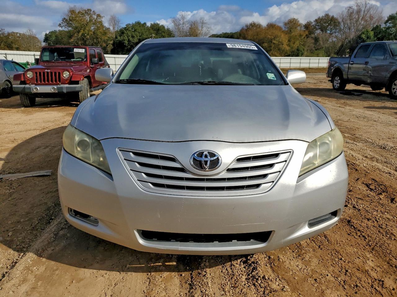 2009 TOYOTA CAMRY
