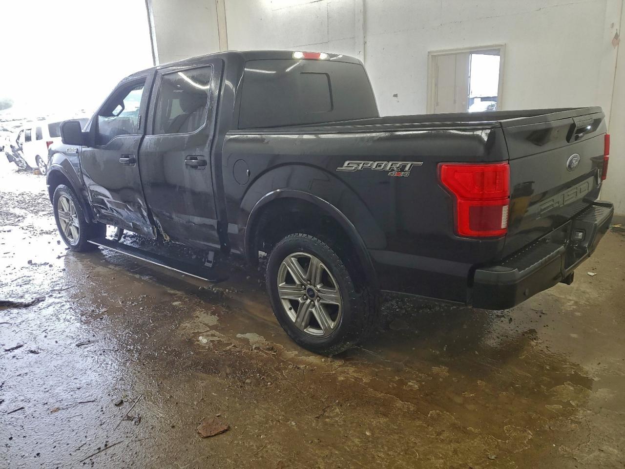 2018 FORD F-150 Lightning