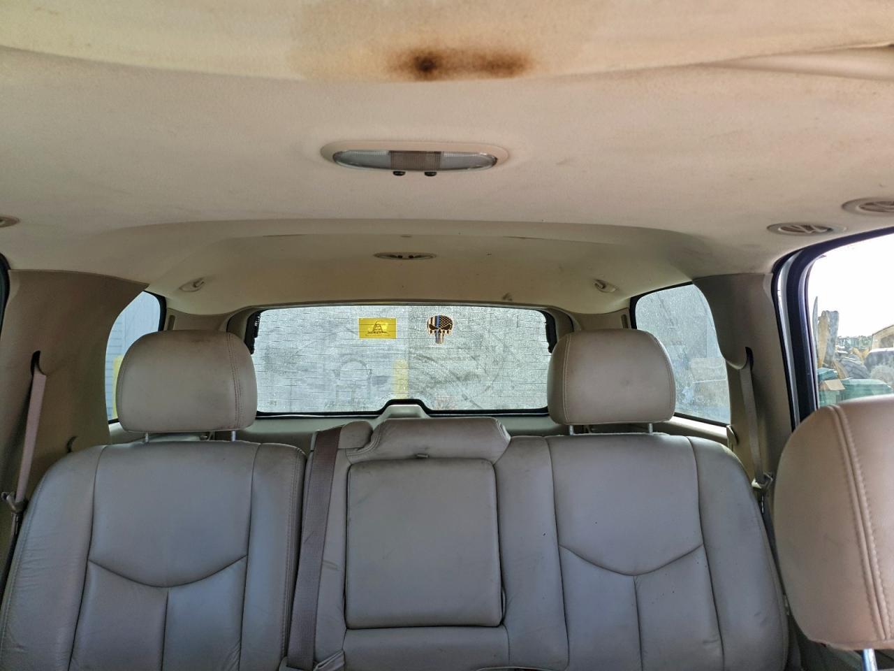 2003 CHEVROLET Tahoe