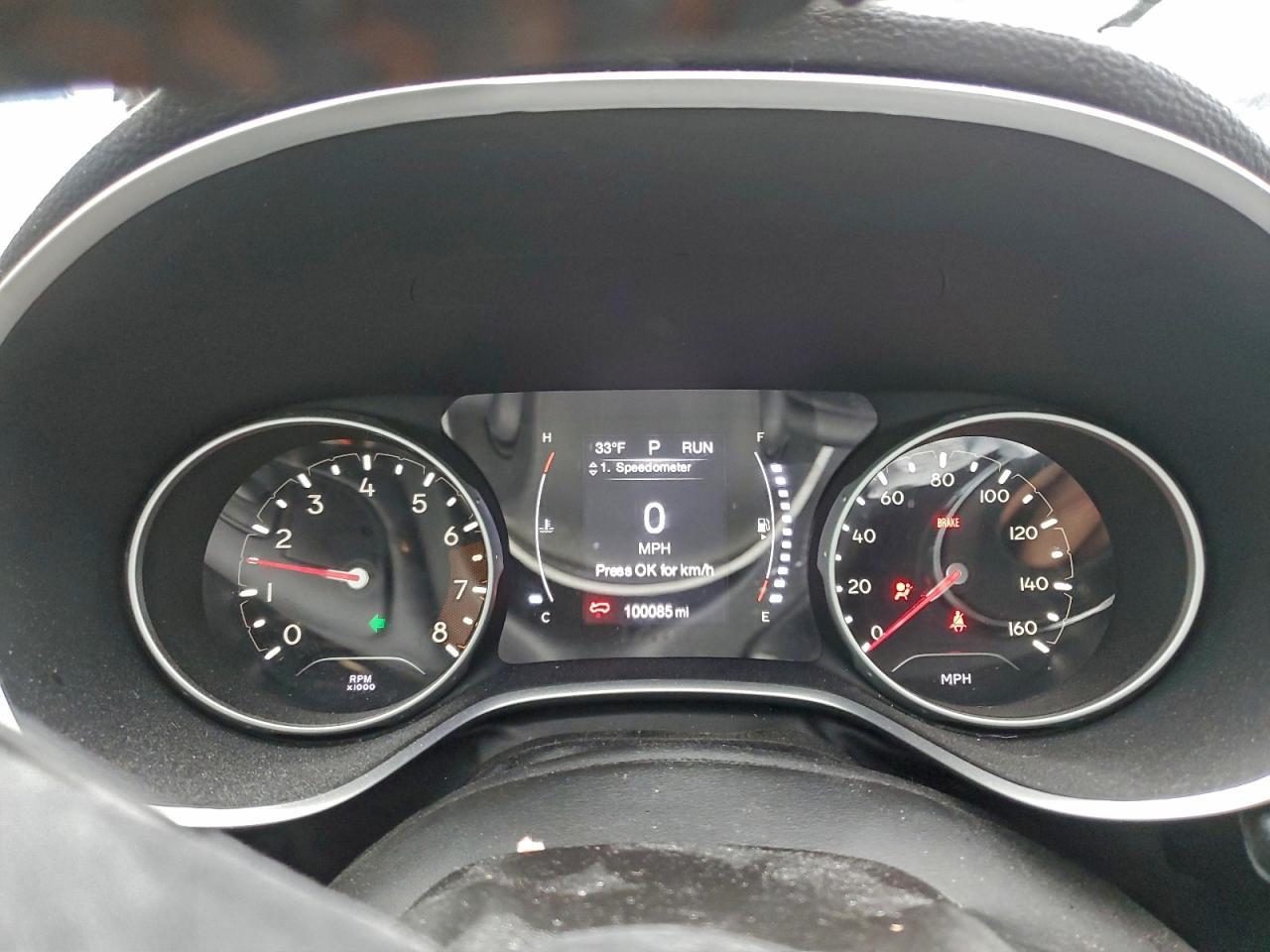 2018 JEEP Compass