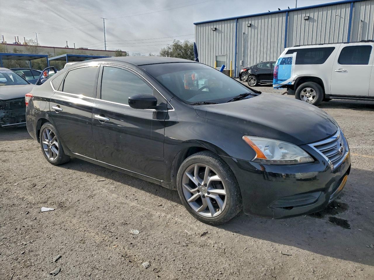 2014 NISSAN SENTRA