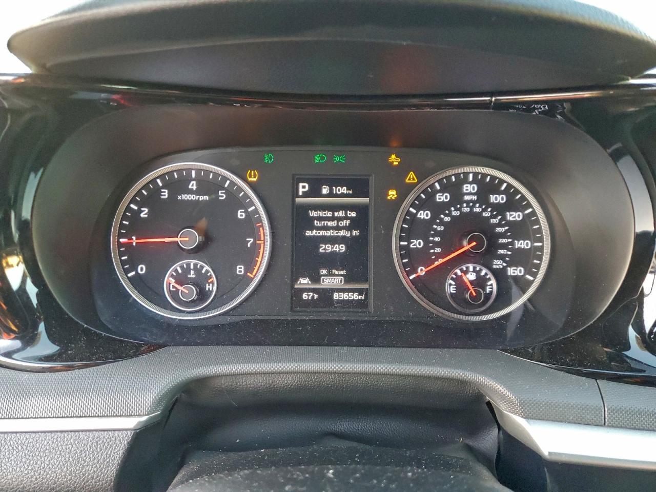 2021 KIA K5