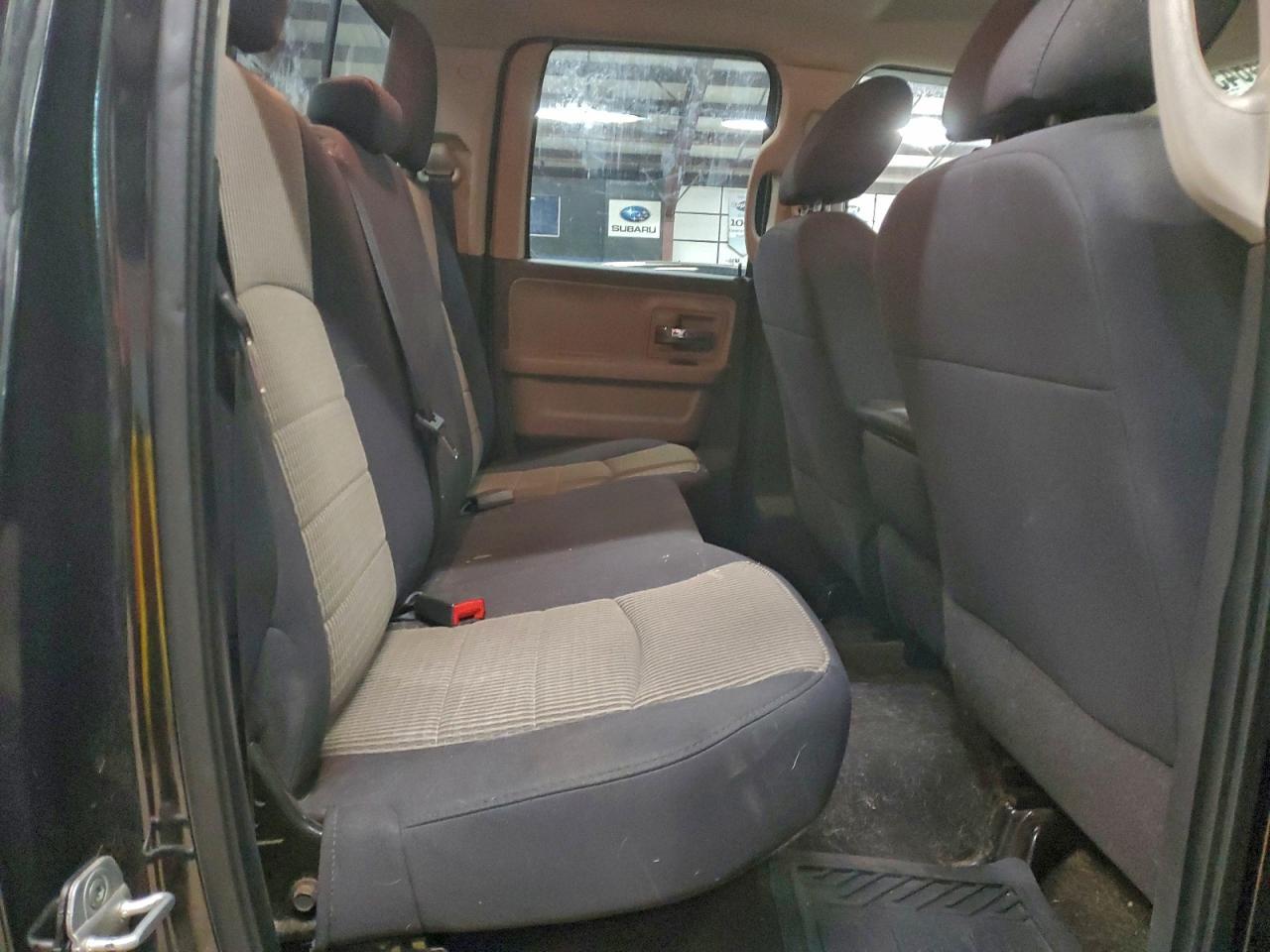2011 DODGE RAM 1500