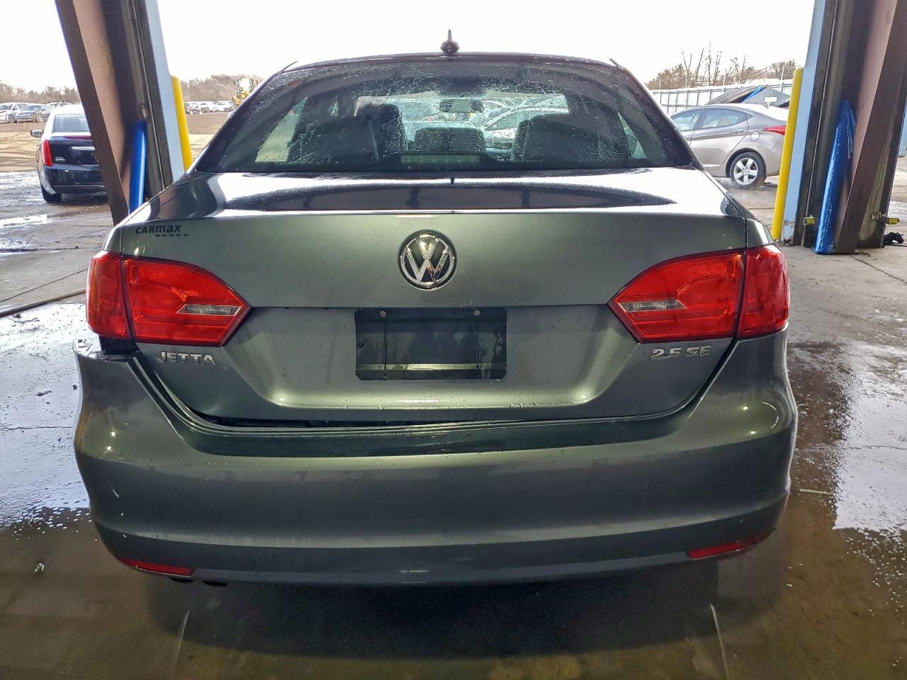 2012 VOLKSWAGEN JETTA