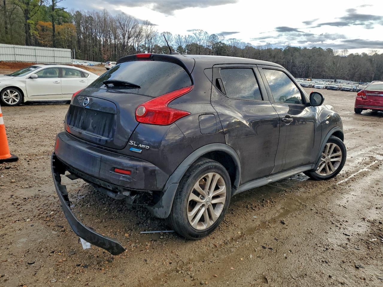 2014 NISSAN Juke