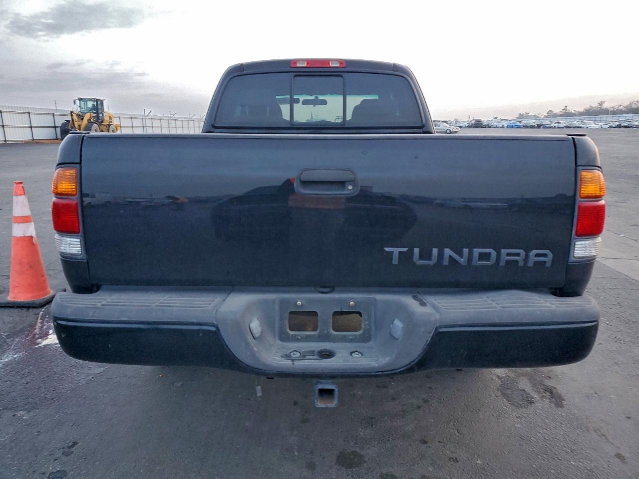 2000 TOYOTA TUNDRA
