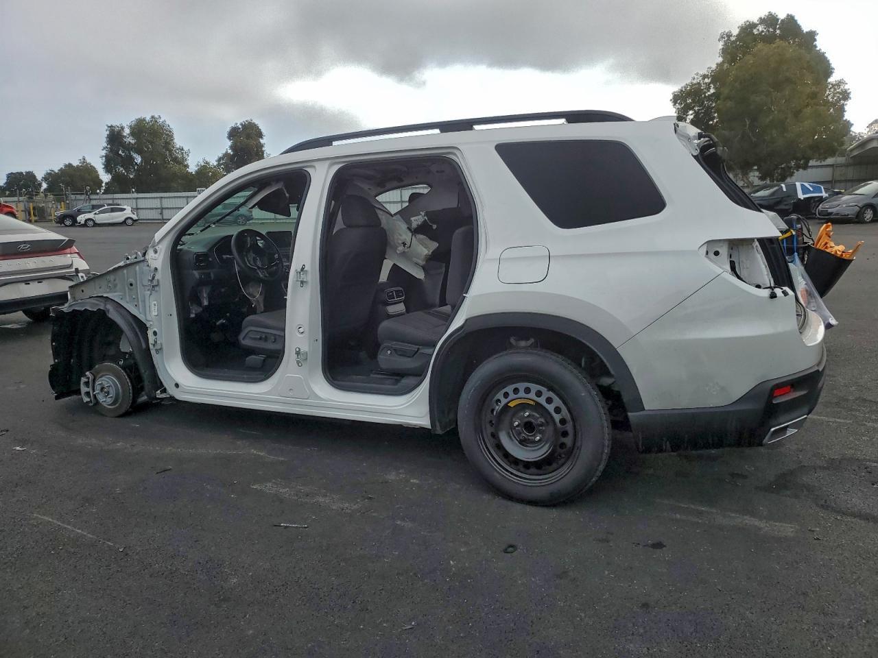 2025 HONDA PILOT
