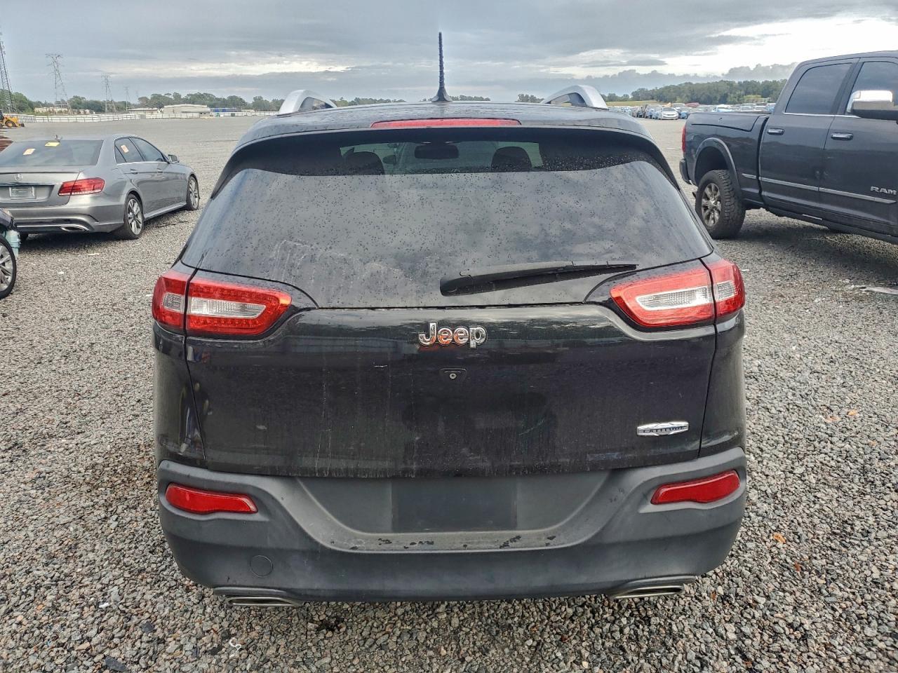 2015 JEEP CHEROKEE