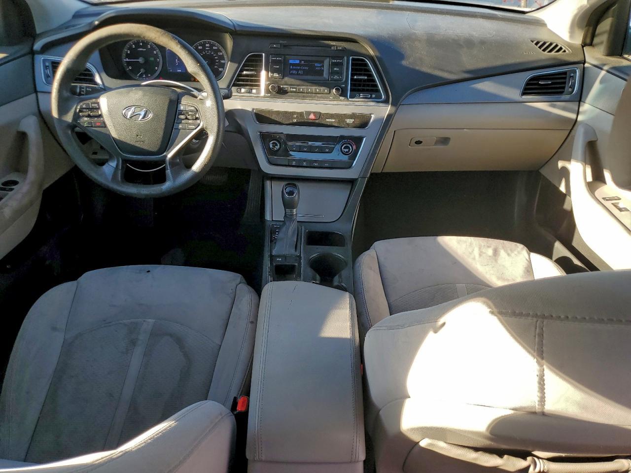 2015 HYUNDAI SONATA