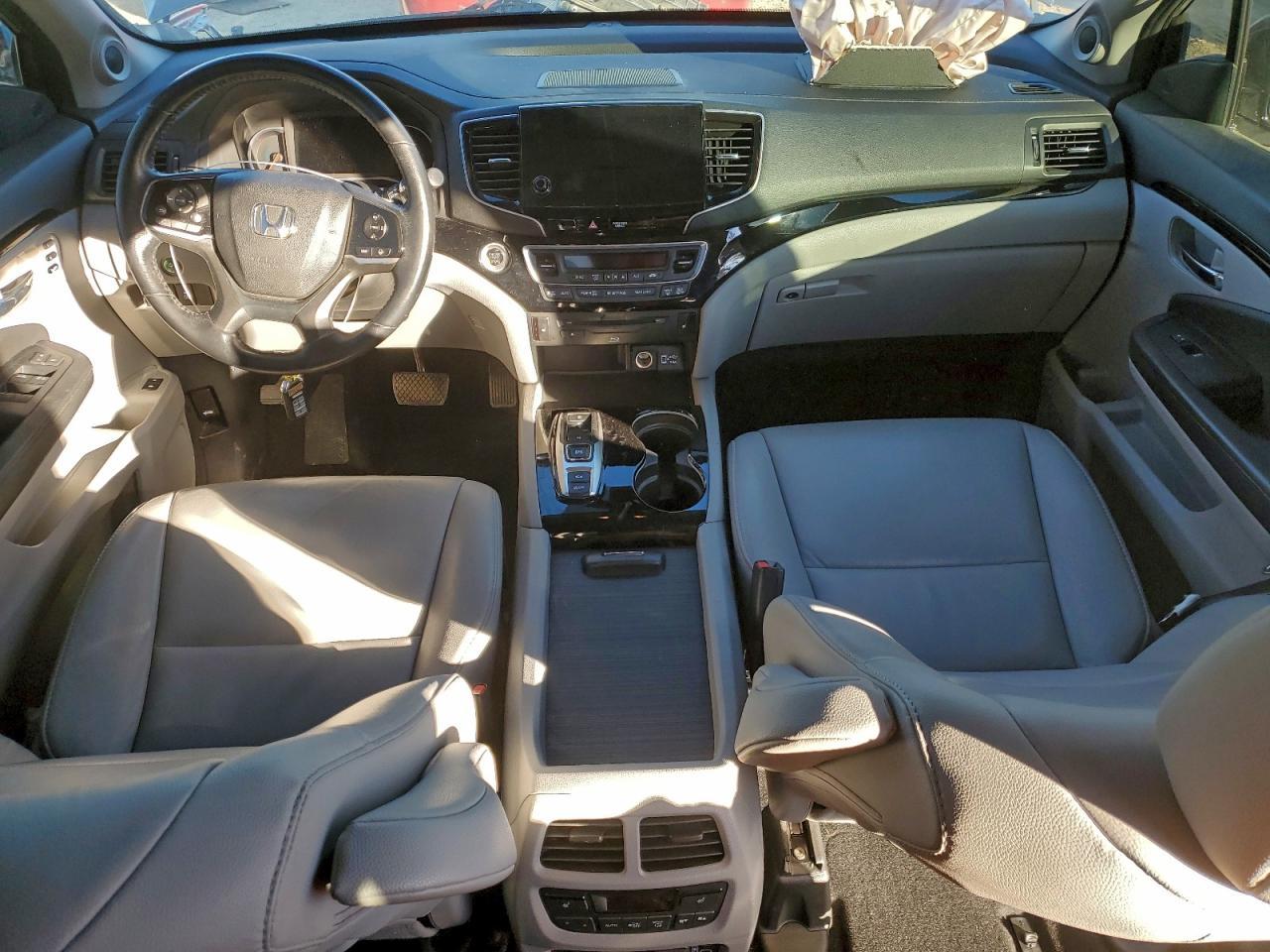 2021 HONDA PILOT