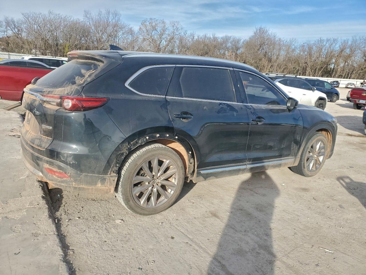 2020 MAZDA CX-9