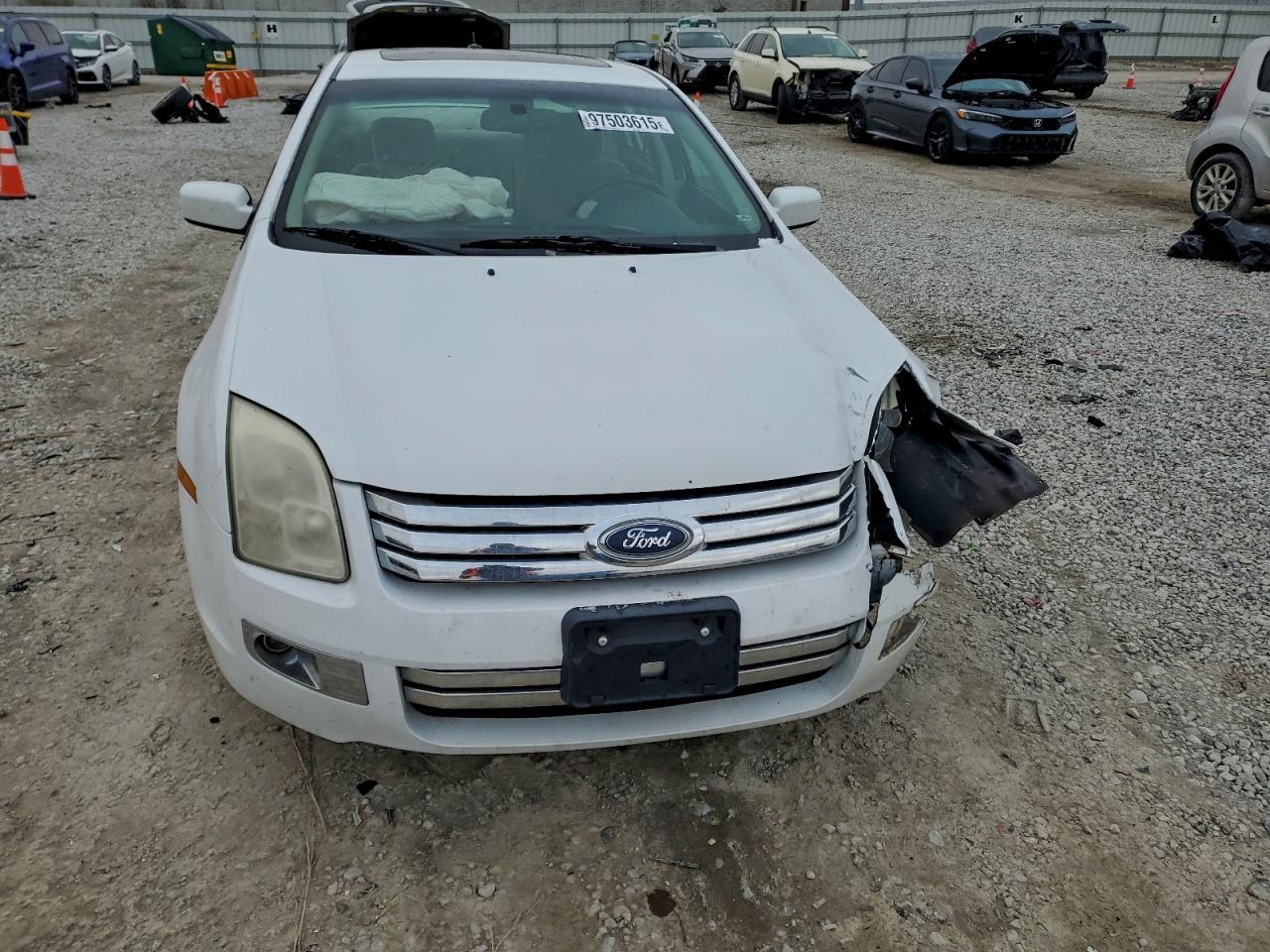 2007 FORD FUSION