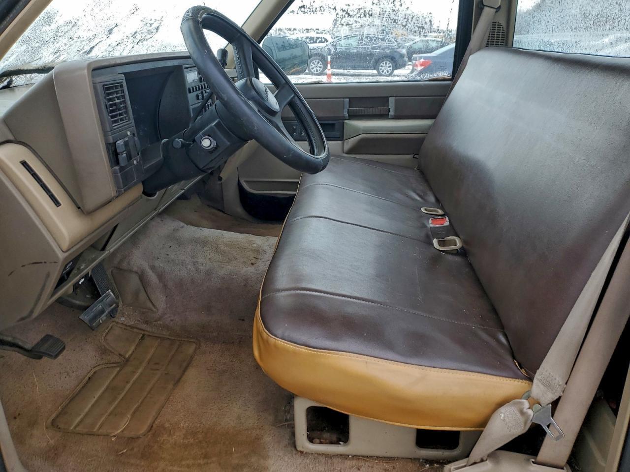 1989 CHEVROLET Gmt