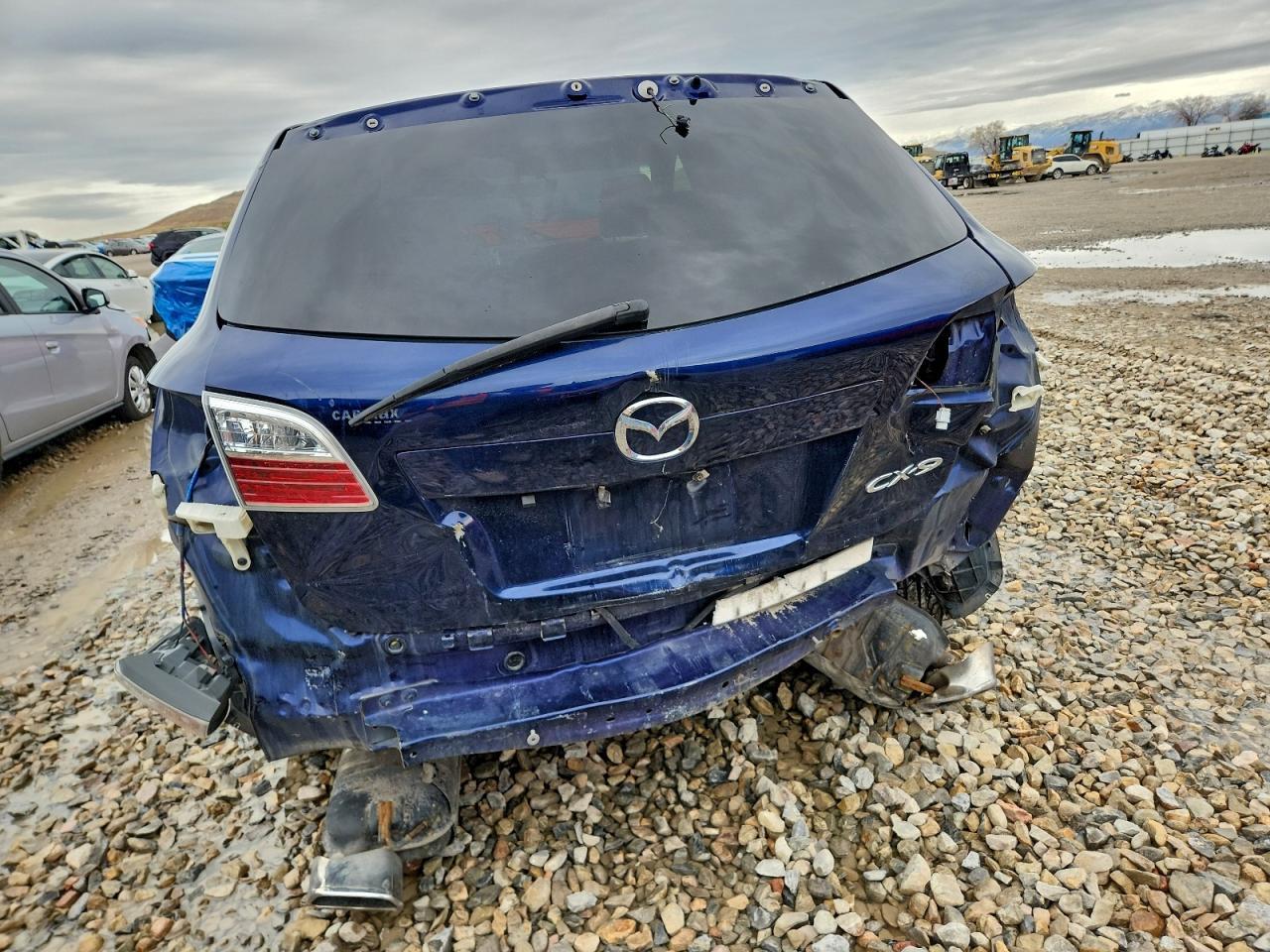 2010 MAZDA CX-9