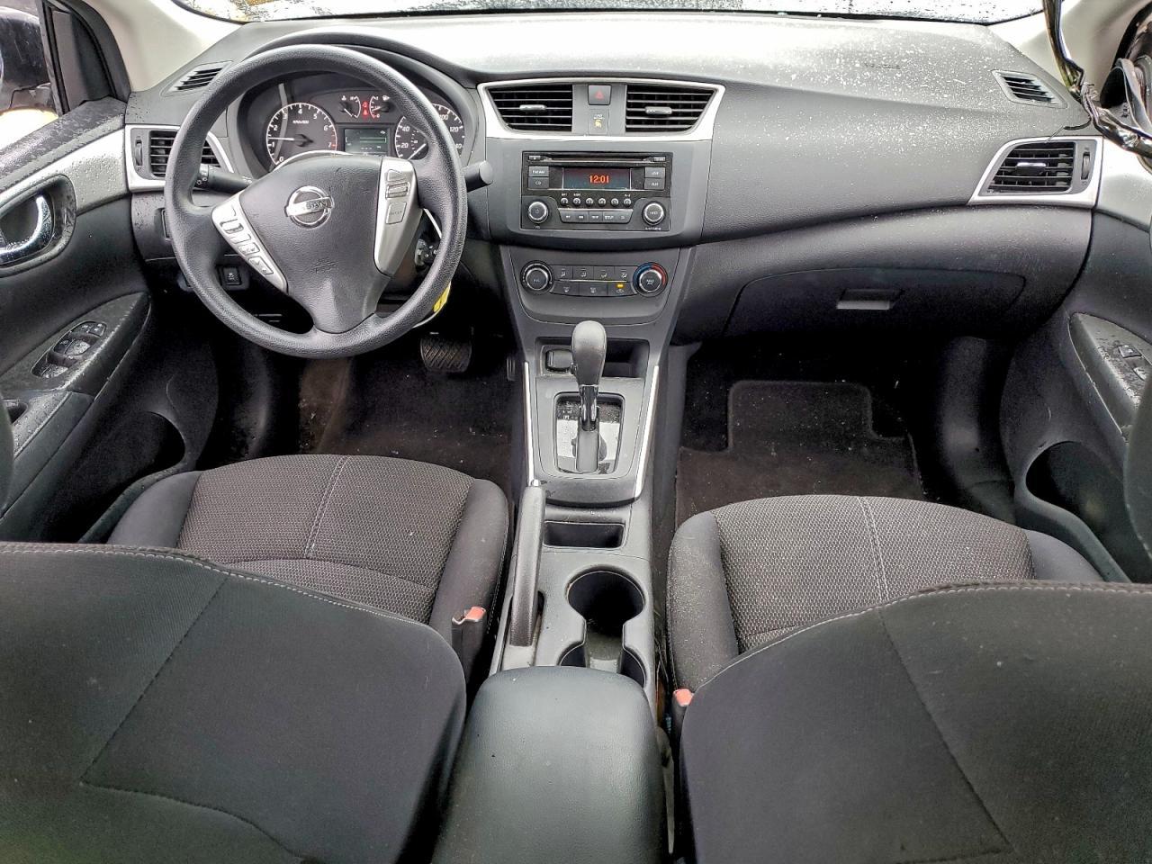 2017 NISSAN SENTRA