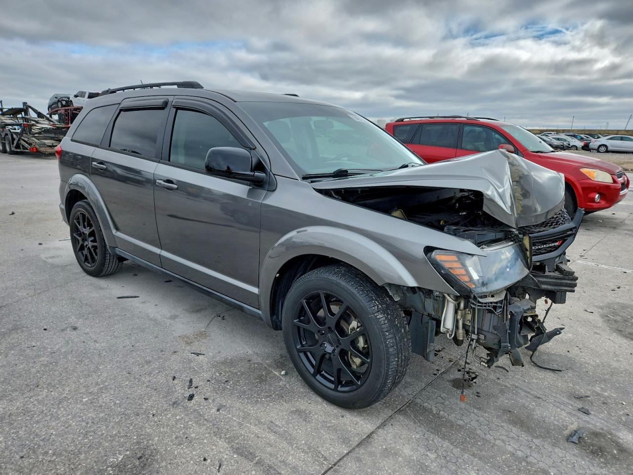 2013 DODGE JOURNEY