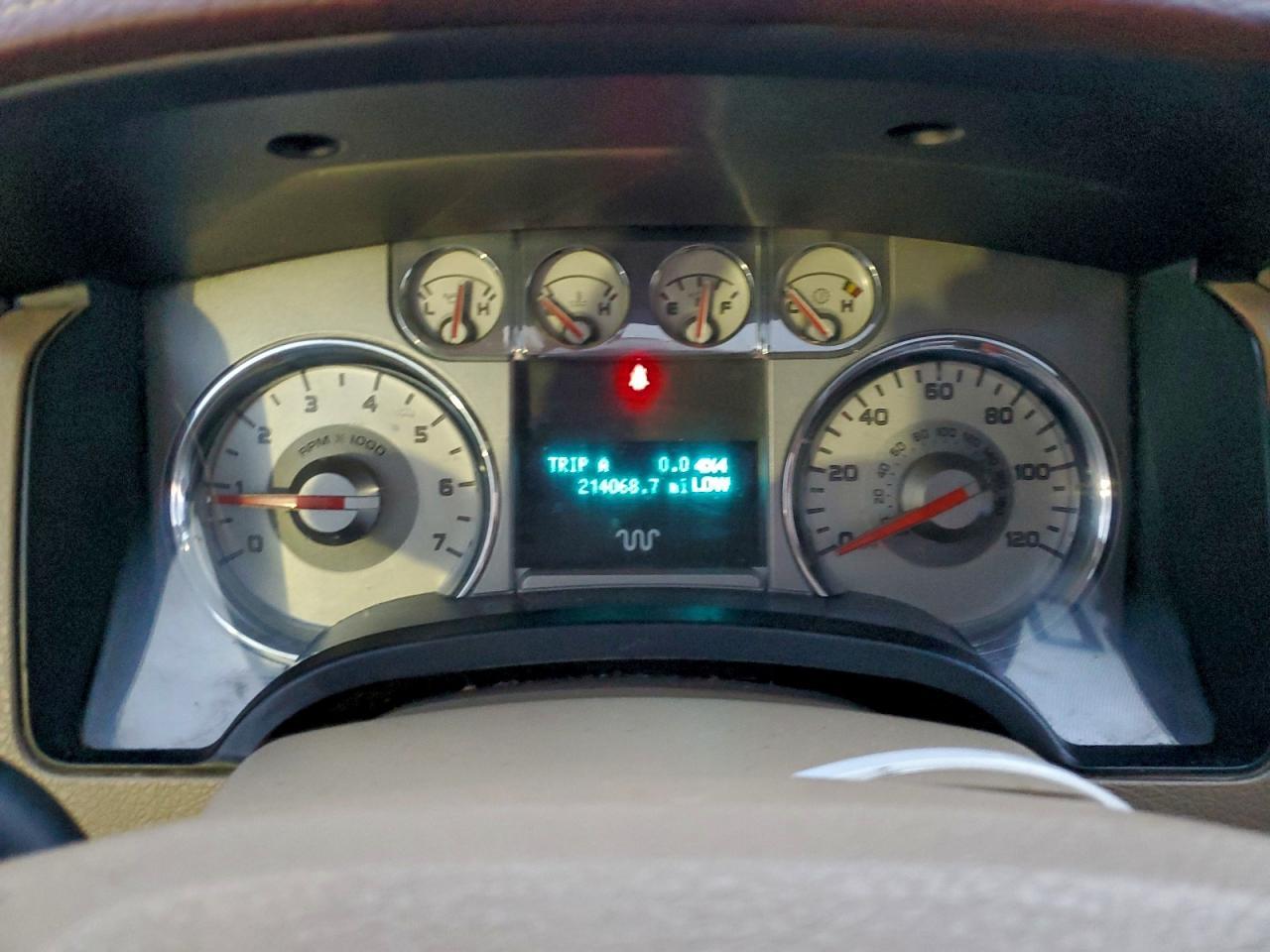2010 FORD F-150