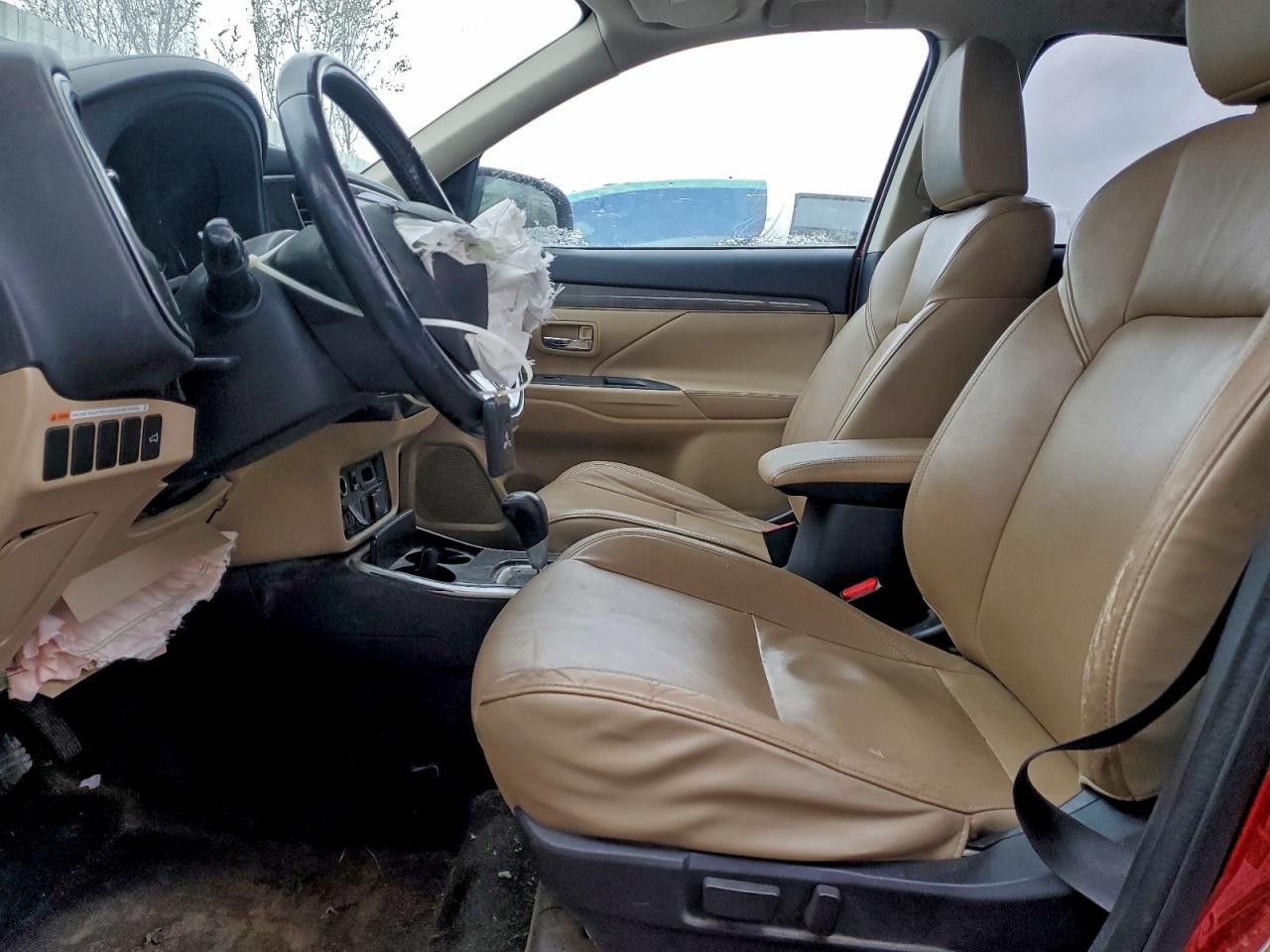 2019 MITSUBISHI outlander