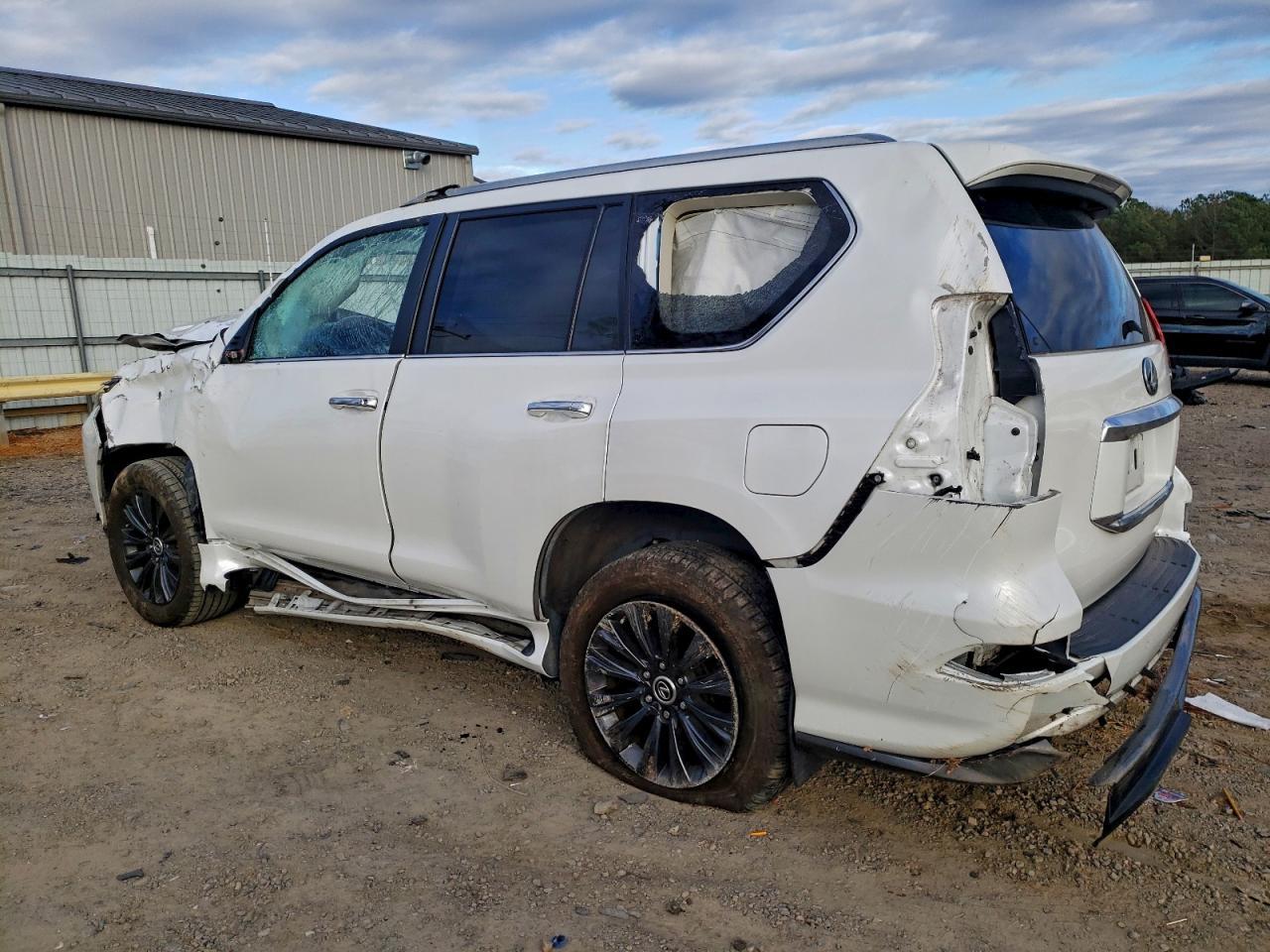 2021 LEXUS GX 460