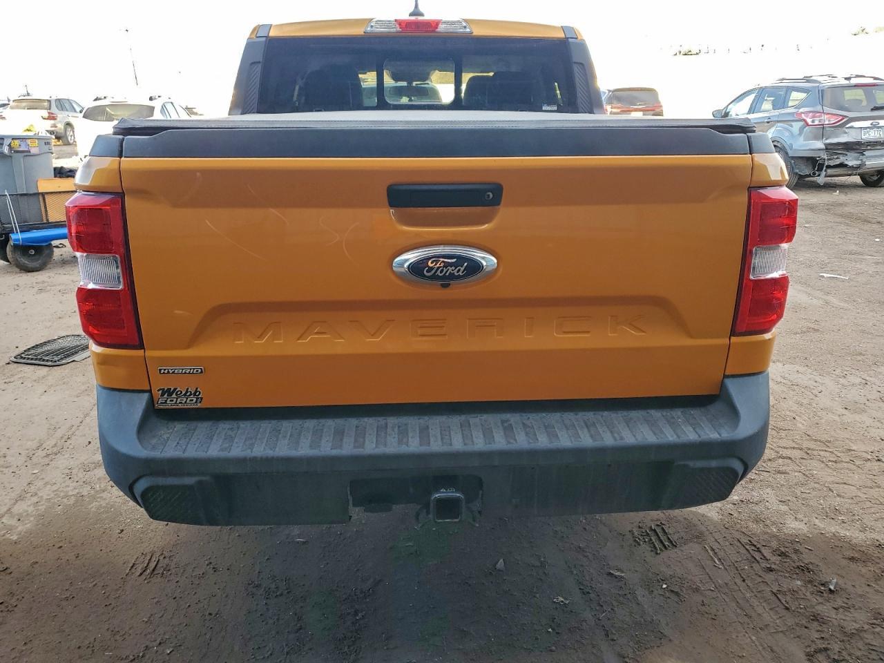 2023 FORD Maverick