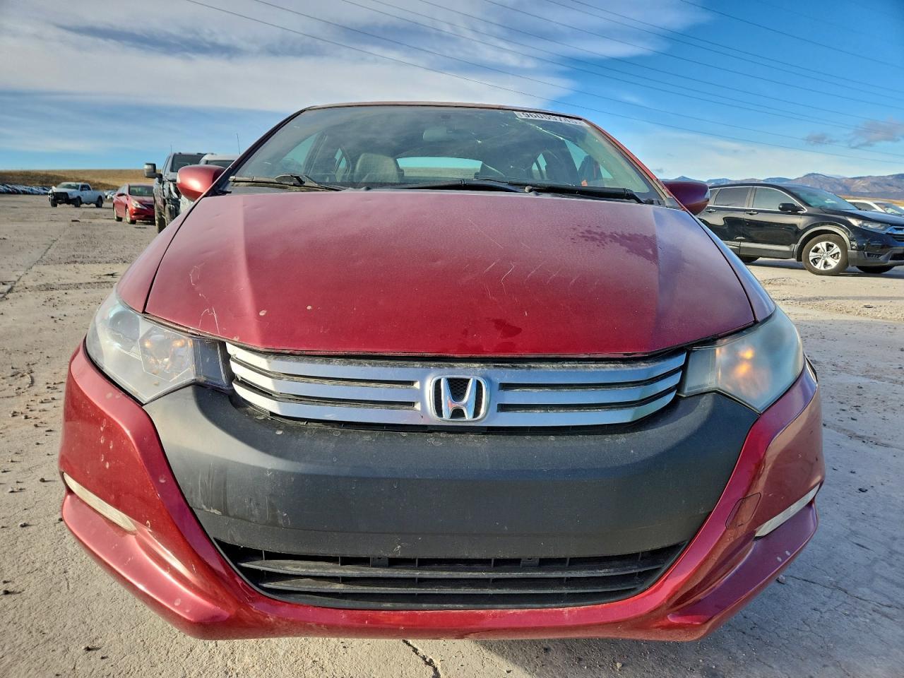 2010 HONDA Insight