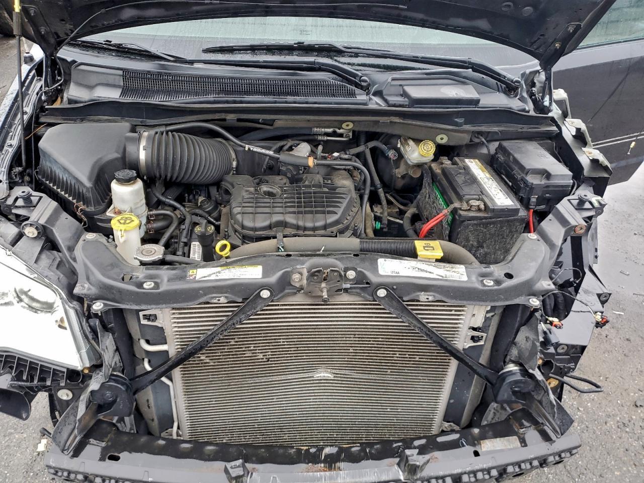 2011 DODGE GRAND CARAVAN