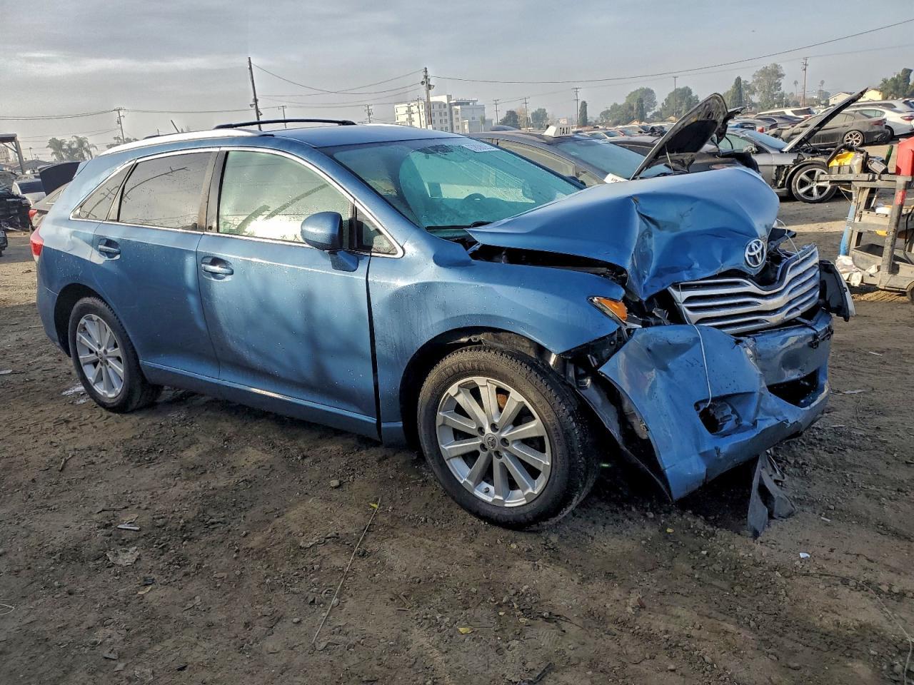 2010 TOYOTA VENZA