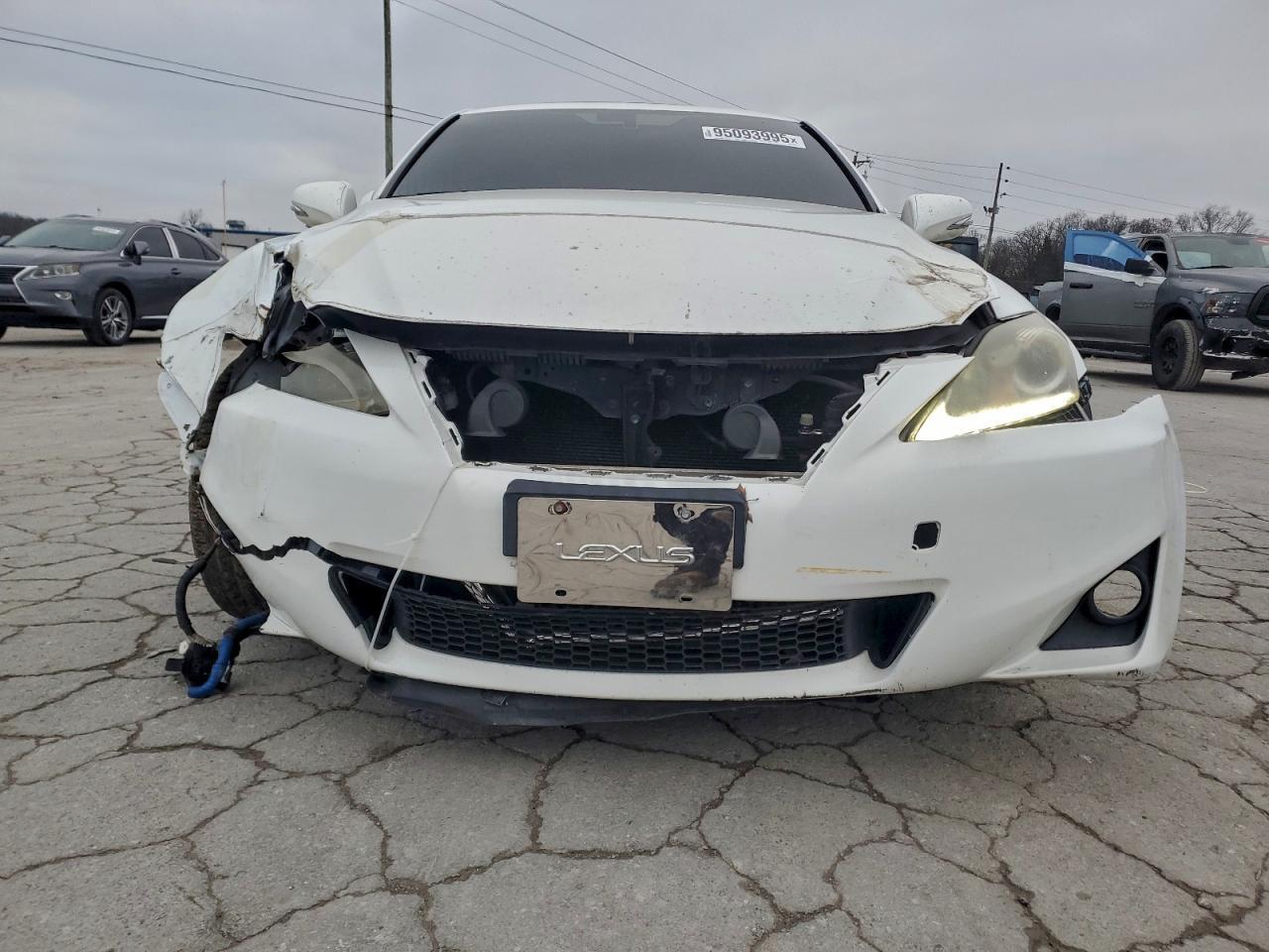 2013 LEXUS IS 250