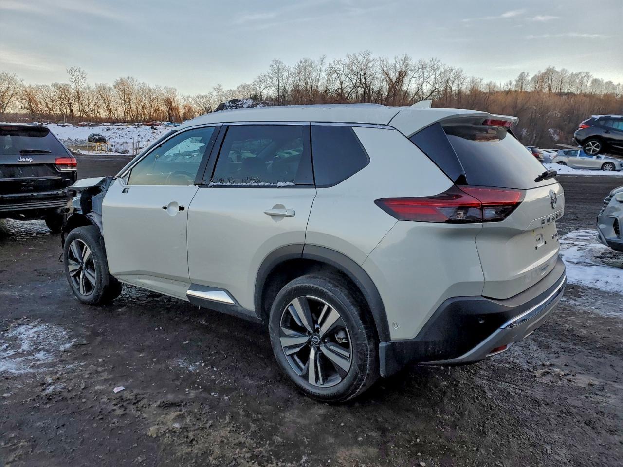 2023 NISSAN ROGUE