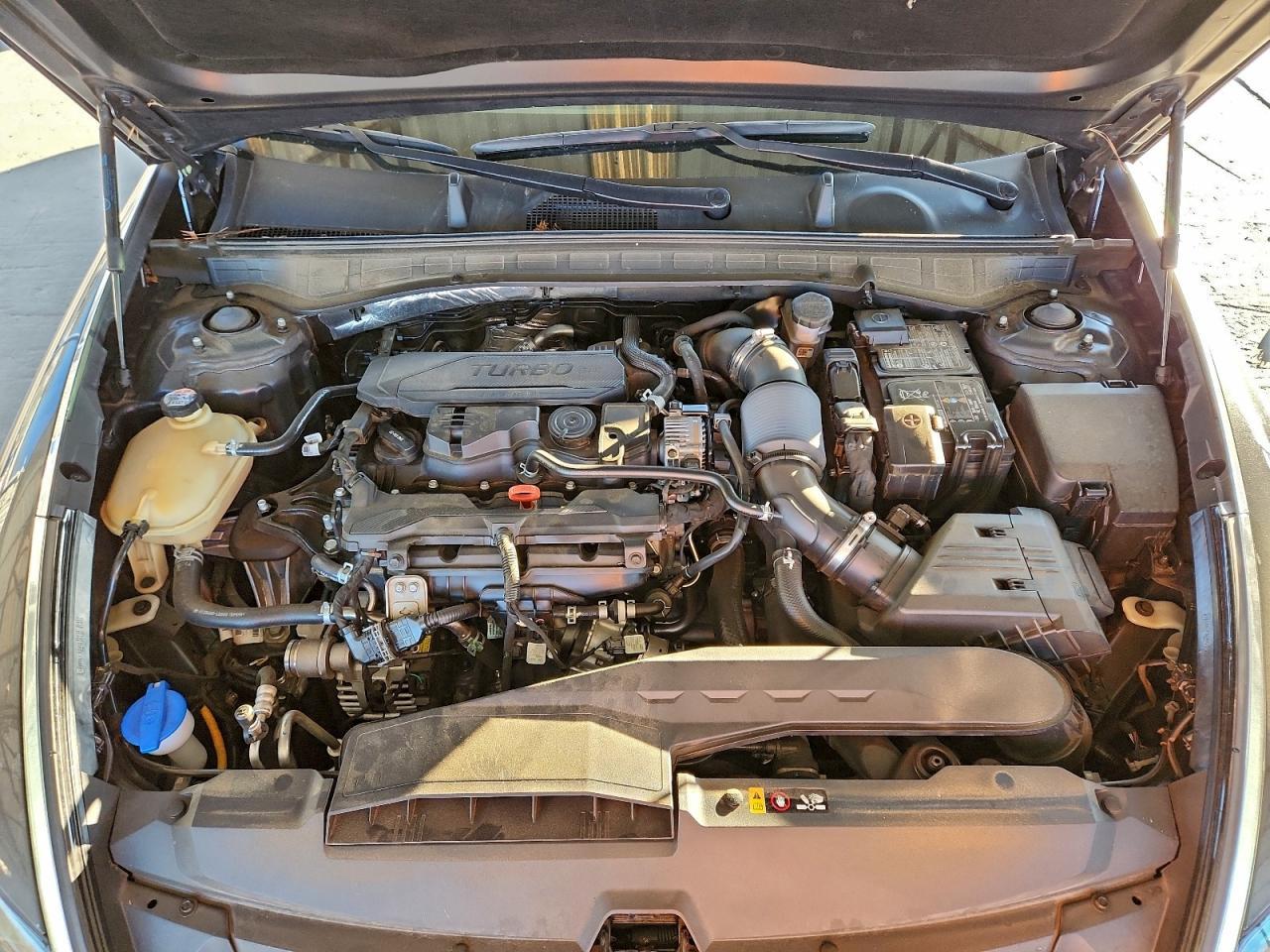 2021 HYUNDAI SONATA