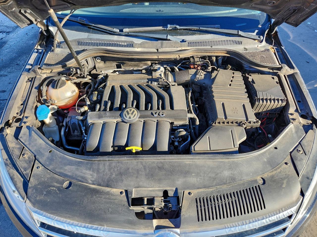 2014 VOLKSWAGEN CC