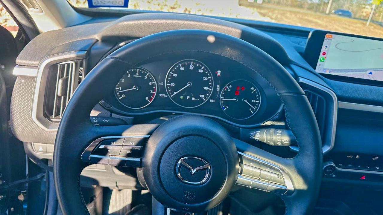 2025 MAZDA CX-50
