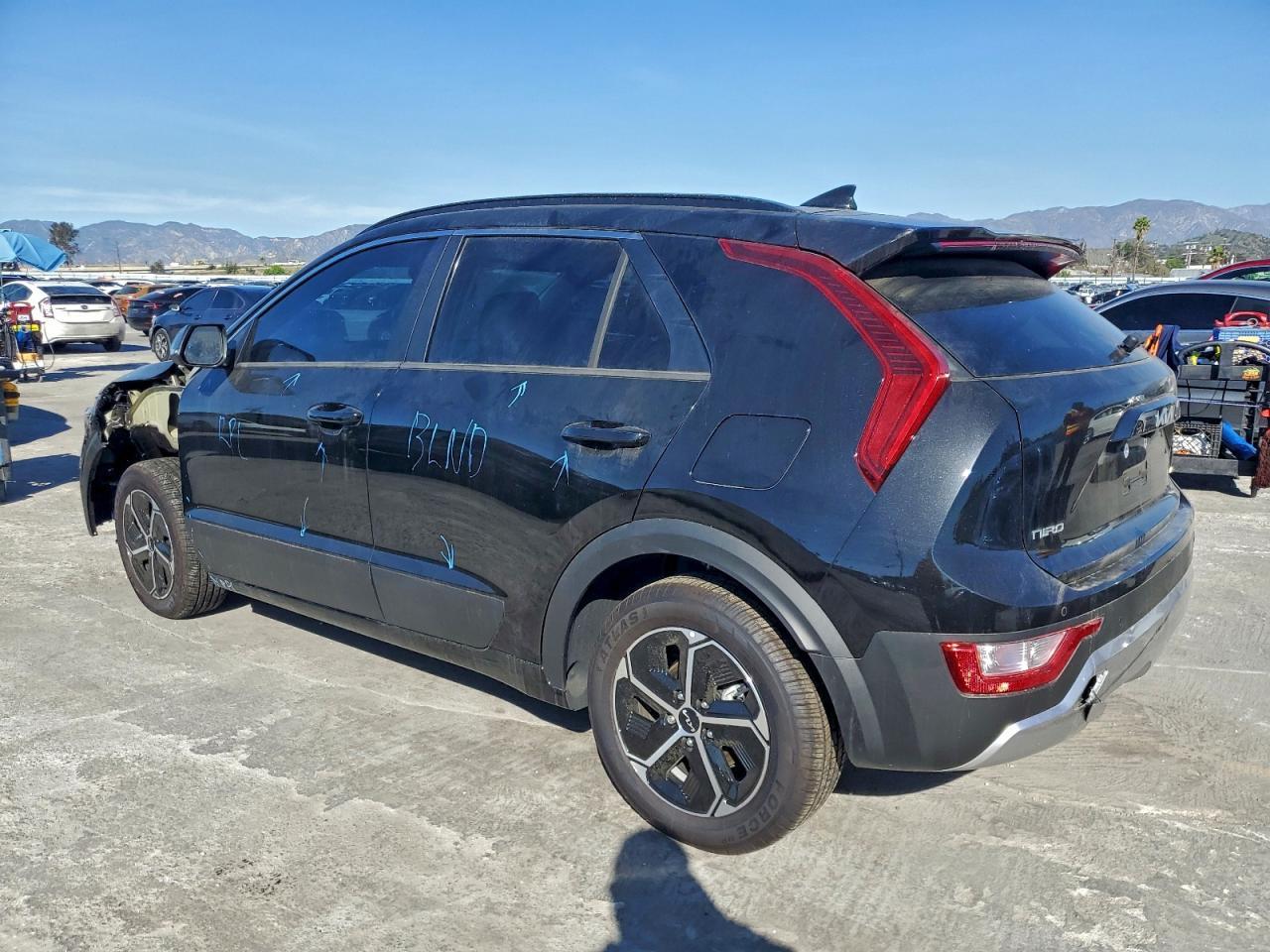 2024 KIA Niro