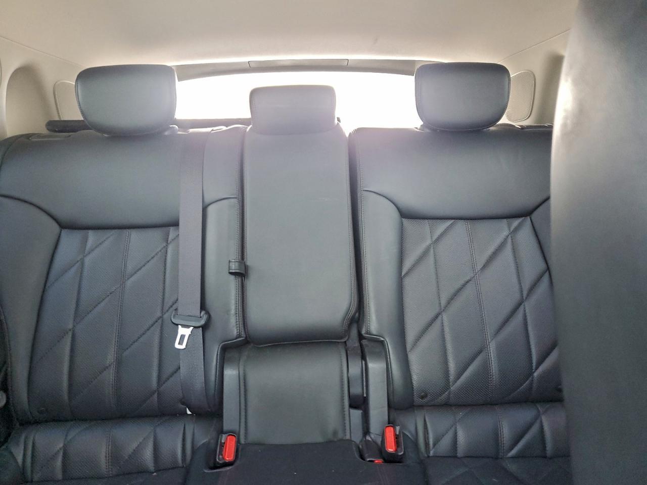2012 INFINITI FX35