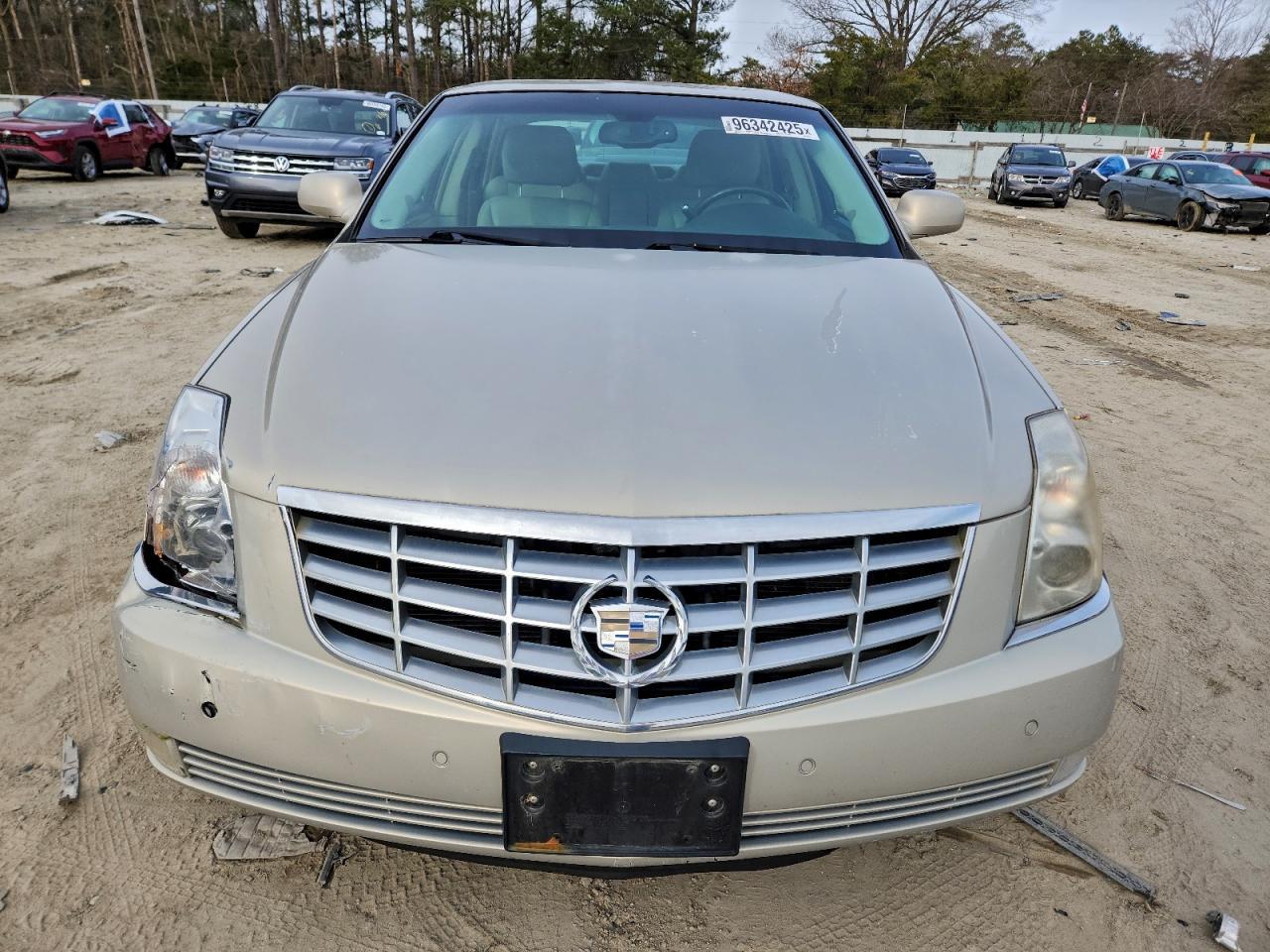 2009 CADILLAC DTS