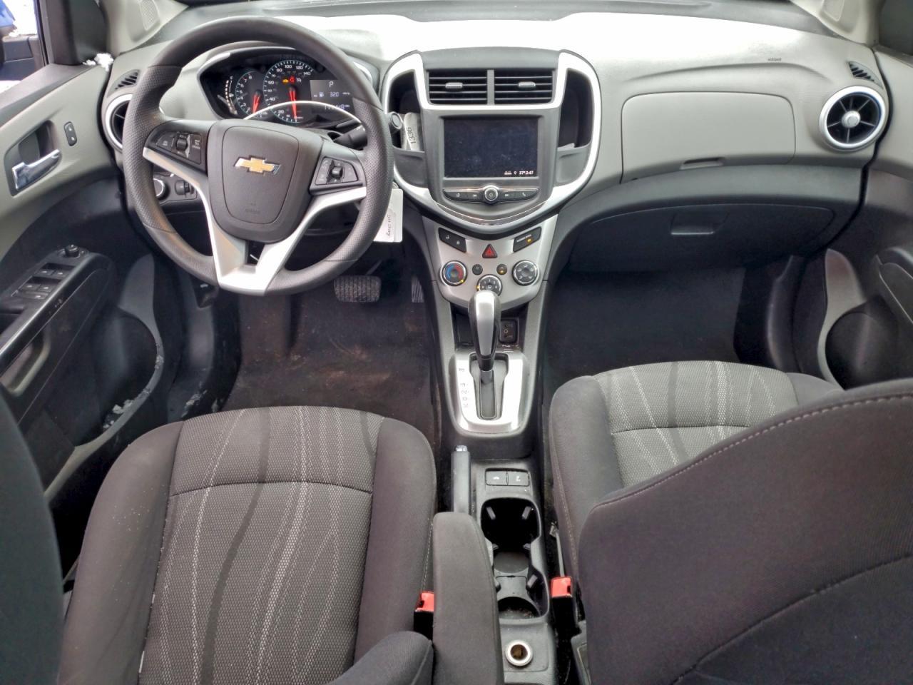 2020 CHEVROLET SONIC