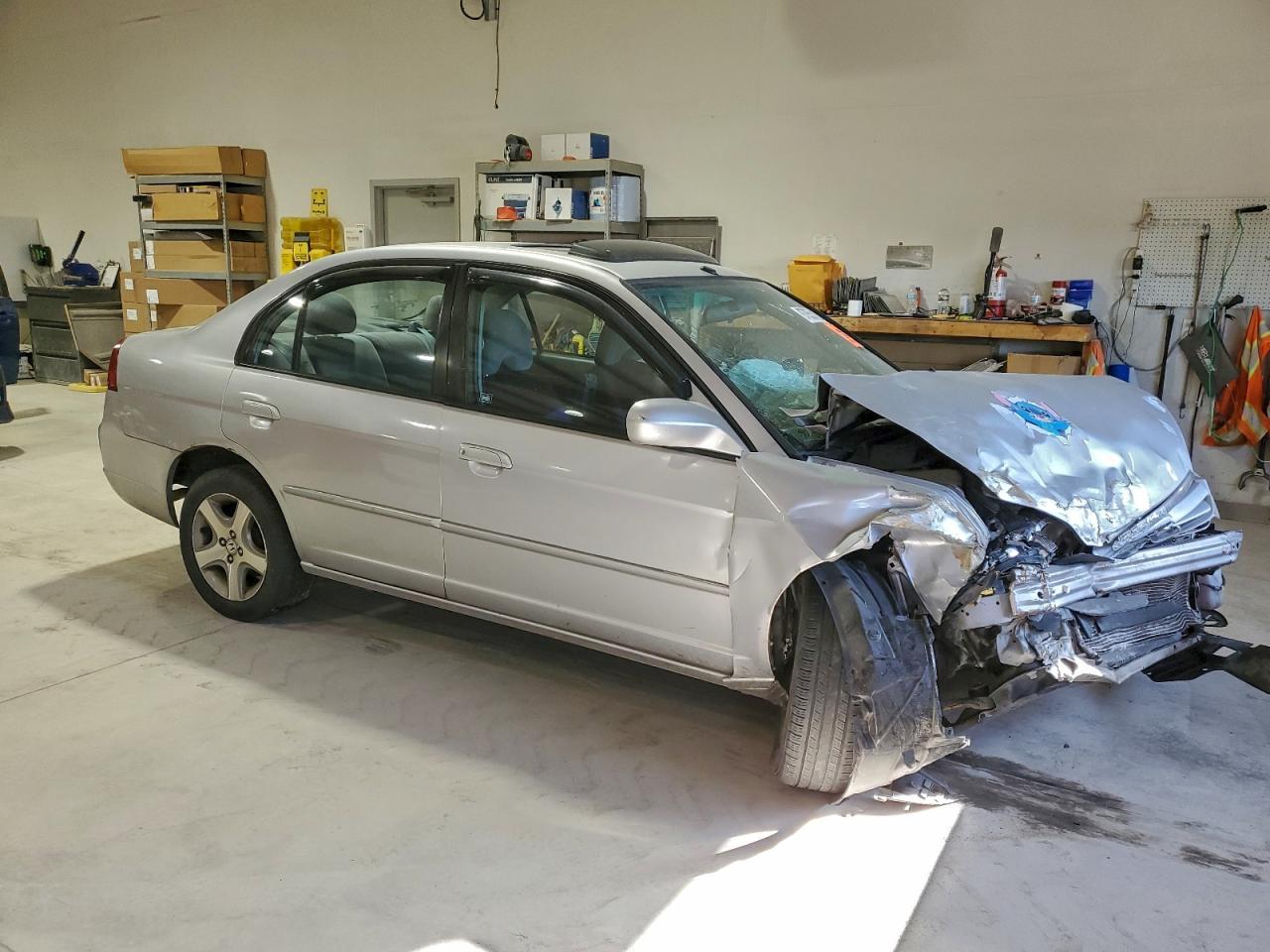 2003 HONDA CIVIC