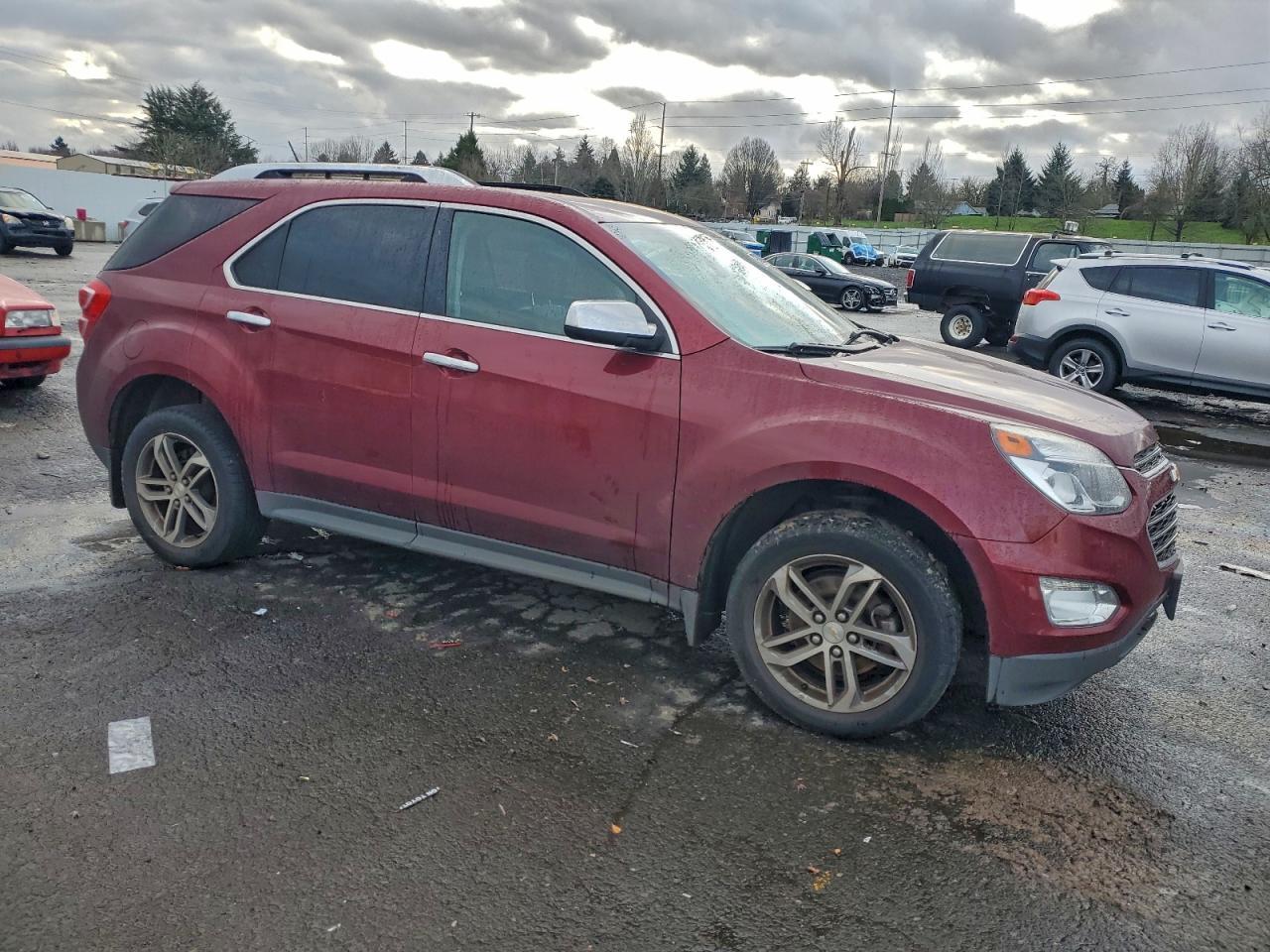 2017 CHEVROLET EQUINOX