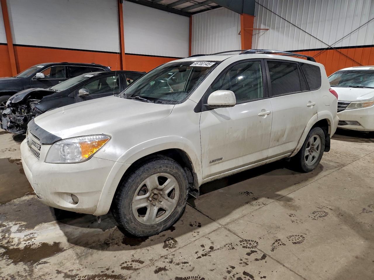2006 TOYOTA RAV4
