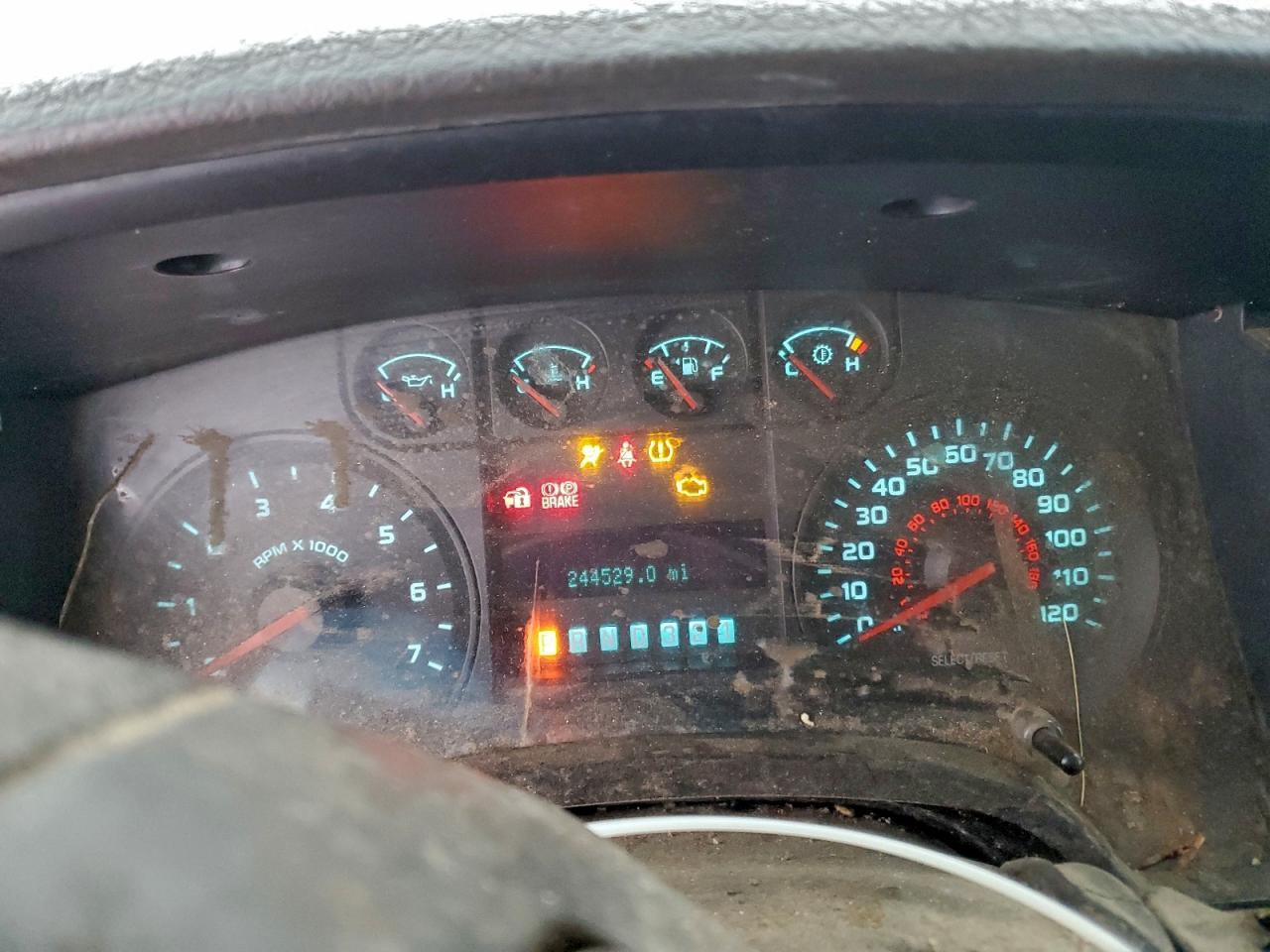 2010 FORD F-150