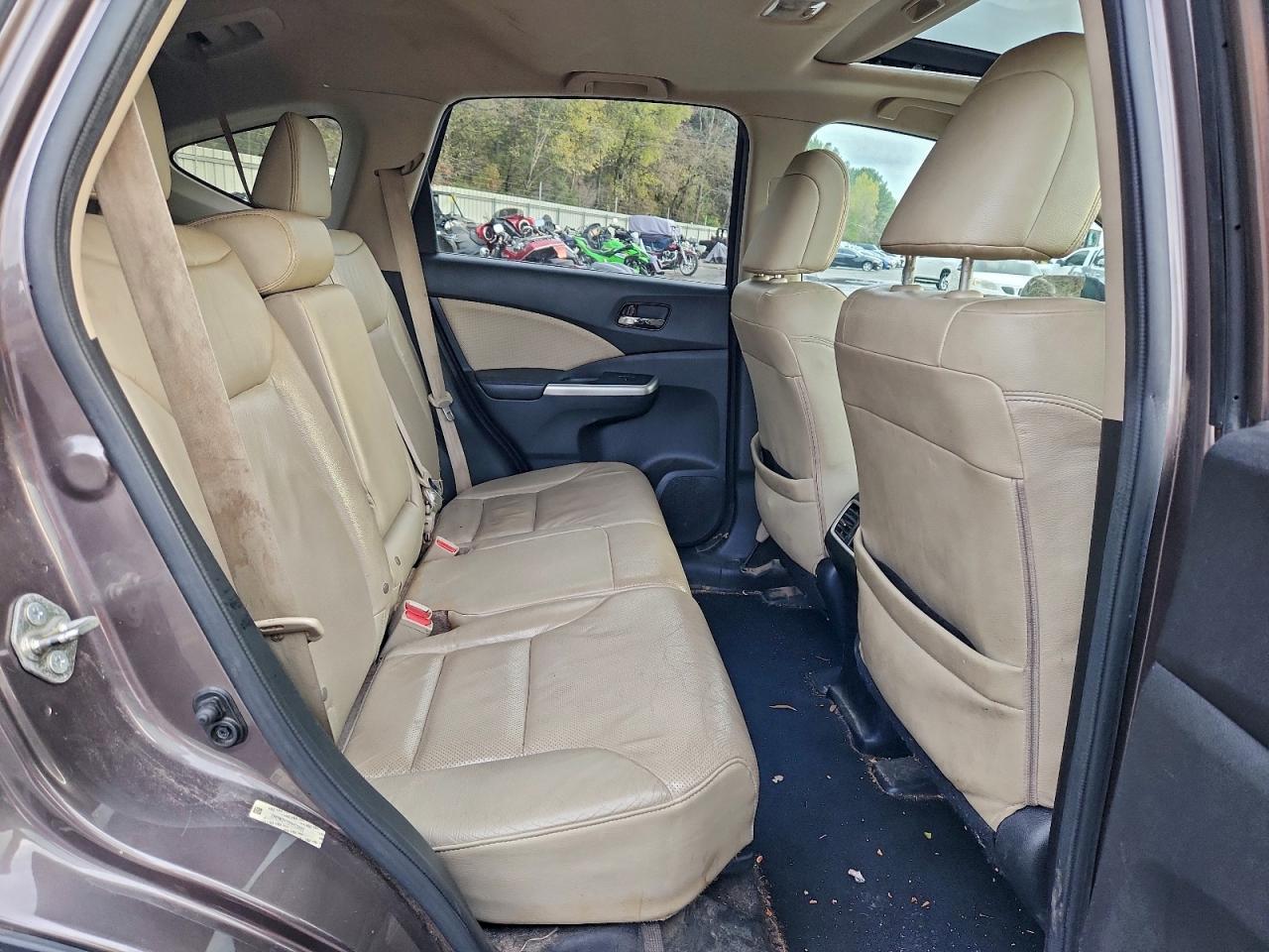 2015 HONDA CR-V