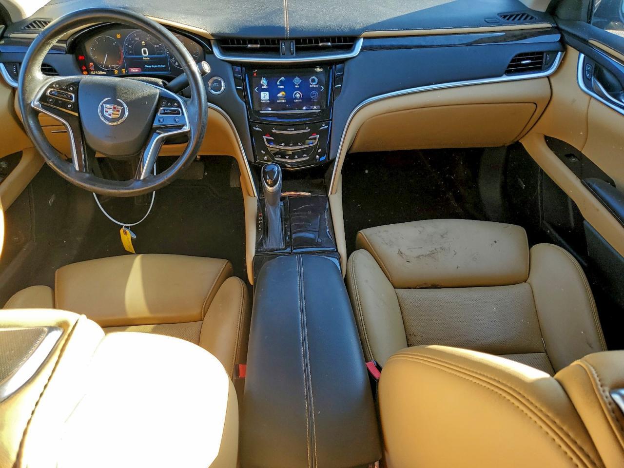 2013 CADILLAC XTS
