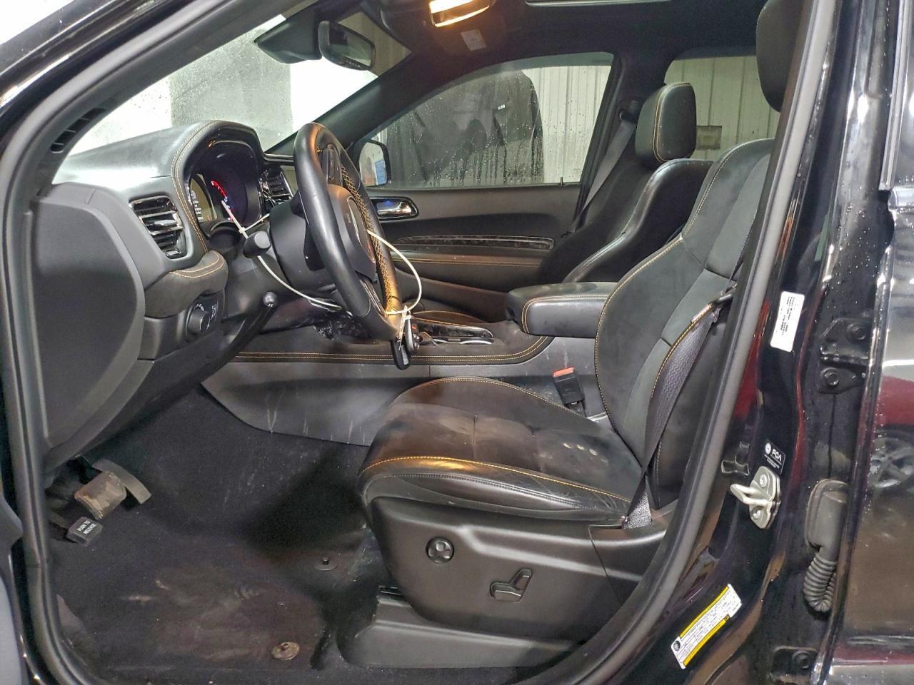 2023 DODGE DURANGO