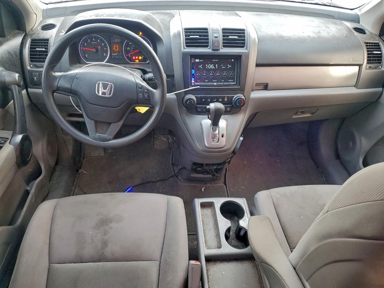 2011 HONDA CR-V