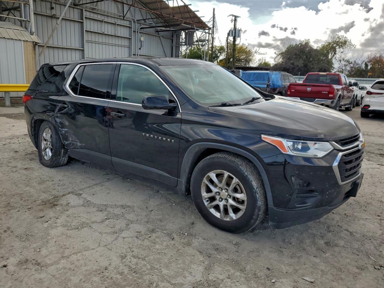 2019 CHEVROLET TRAVERSE