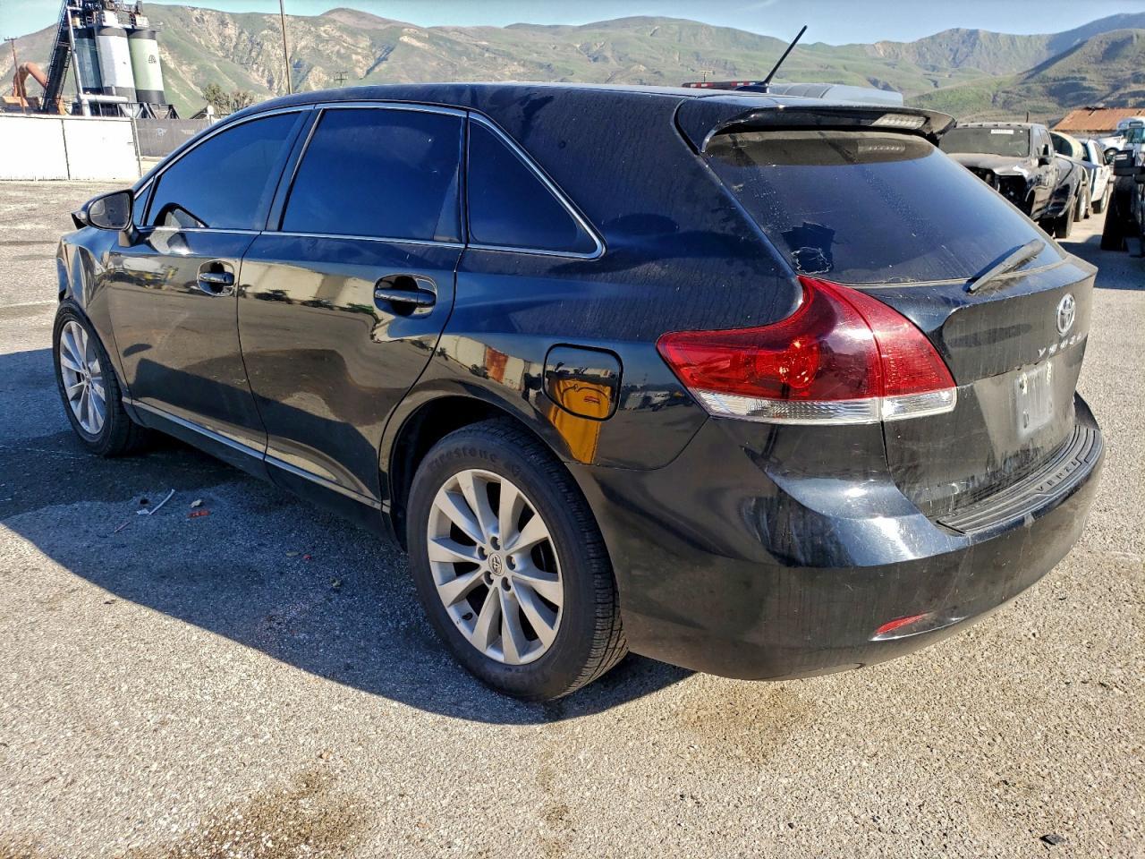2015 TOYOTA VENZA