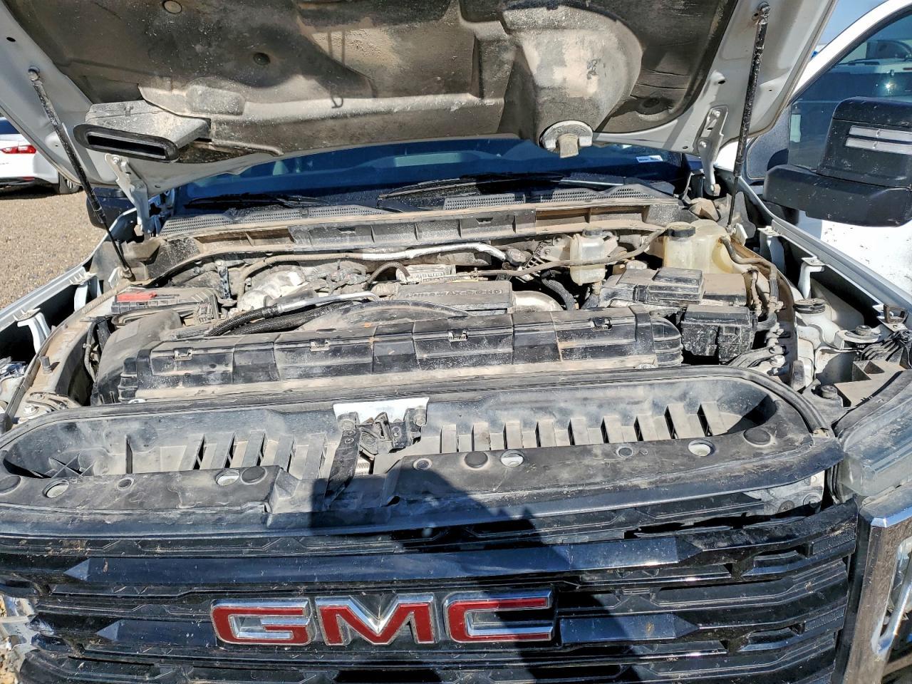 2021 GMC Sierra