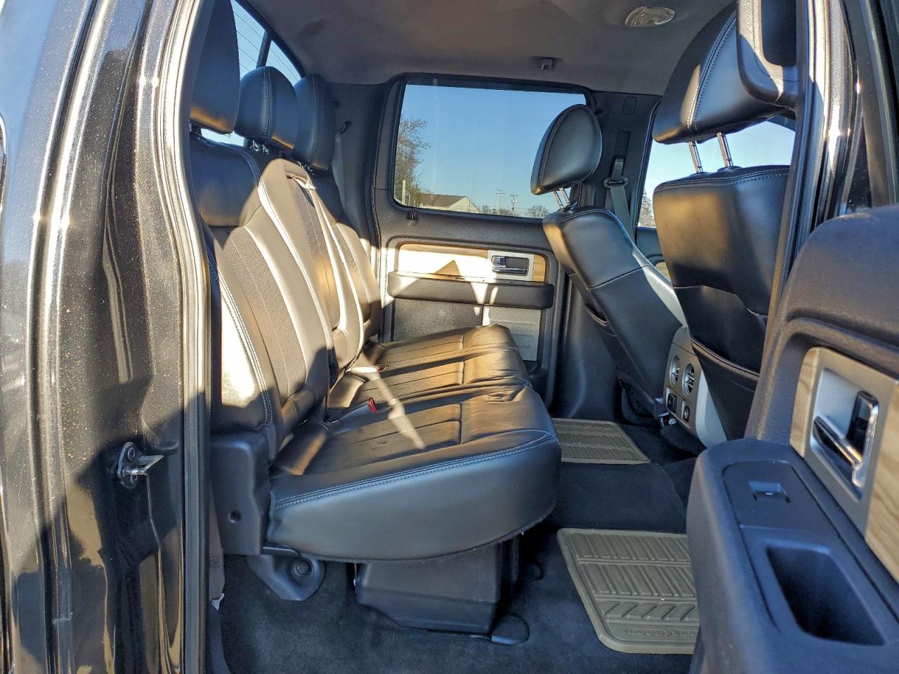 2011 FORD F-150